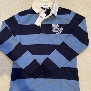 NWT Lacoste boys rugby size 14